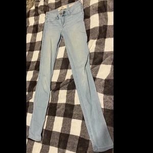 Hollister Low Rise Jeggings W23 L28